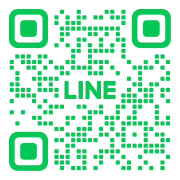 公式LINEのQR